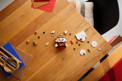 DISPOINIBILE DA GENNAIO 2027 - 40864 LEGO Stagionali - Maestro della Fortuna