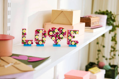 DISPOINIBILE DA GENNAIO 2027 - 40867 LEGO Stagionali - Lettere d’amore