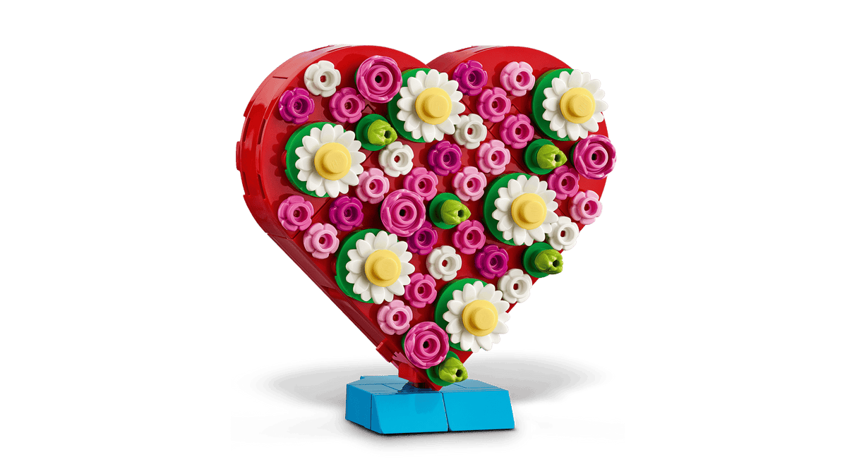 DISPOINIBILE DA GENNAIO 2027 - 40867 LEGO Stagionali - Lettere d’amore