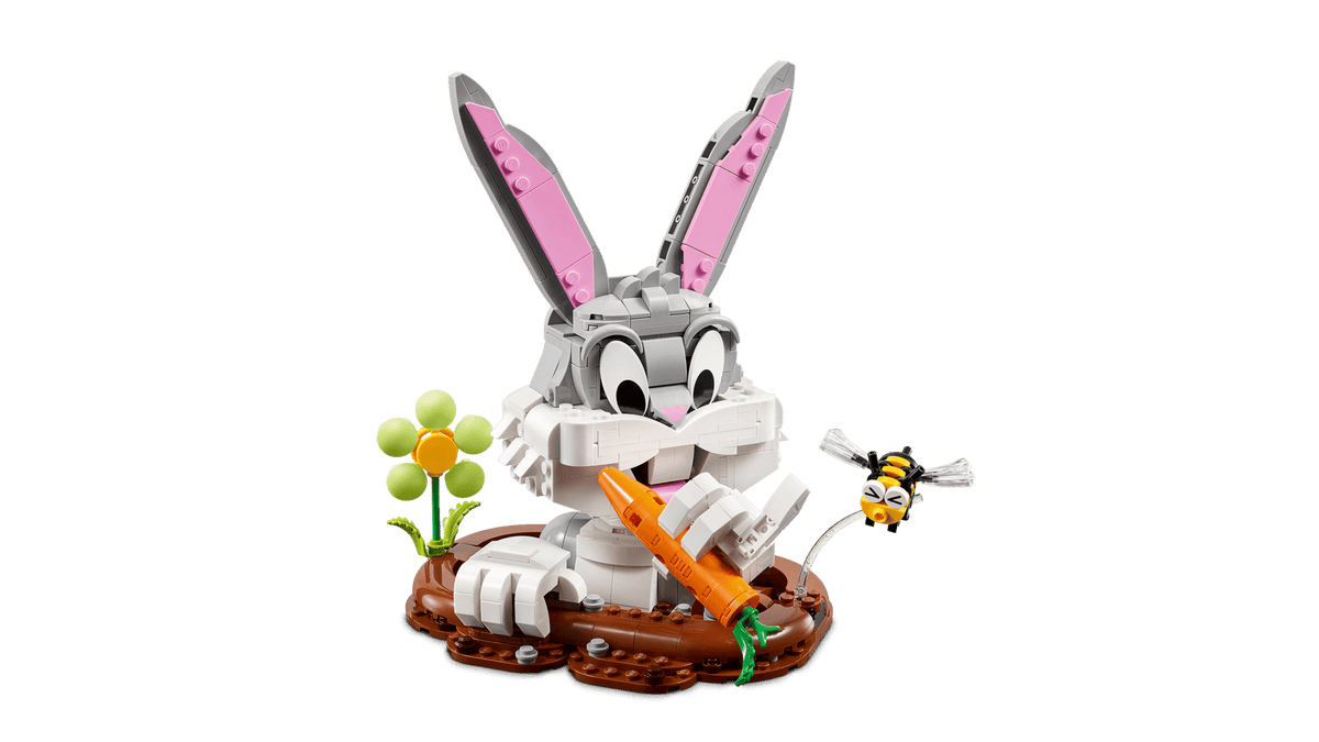 DISPOINIBILE DA GENNAIO 2027 - 40920 LEGO Stagionali - Bugs Bunny