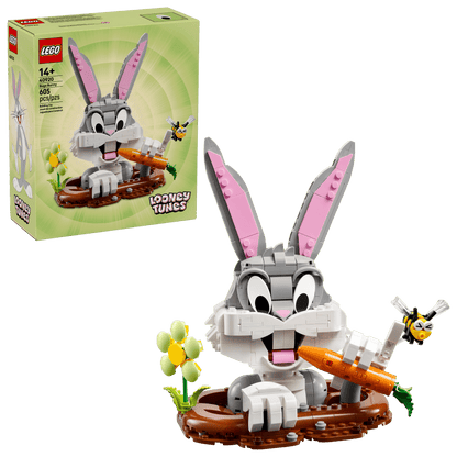 DISPOINIBILE DA GENNAIO 2027 - 40920 LEGO Stagionali - Bugs Bunny