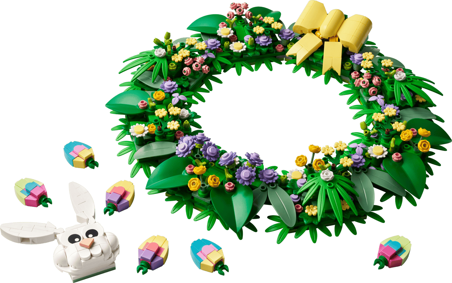 40957 LEGO Stagionali - Ghirlanda primaverile