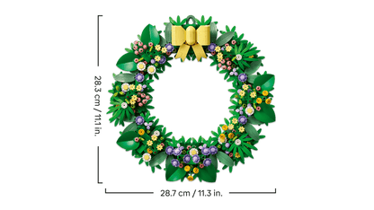 40957 LEGO Stagionali - Ghirlanda primaverile