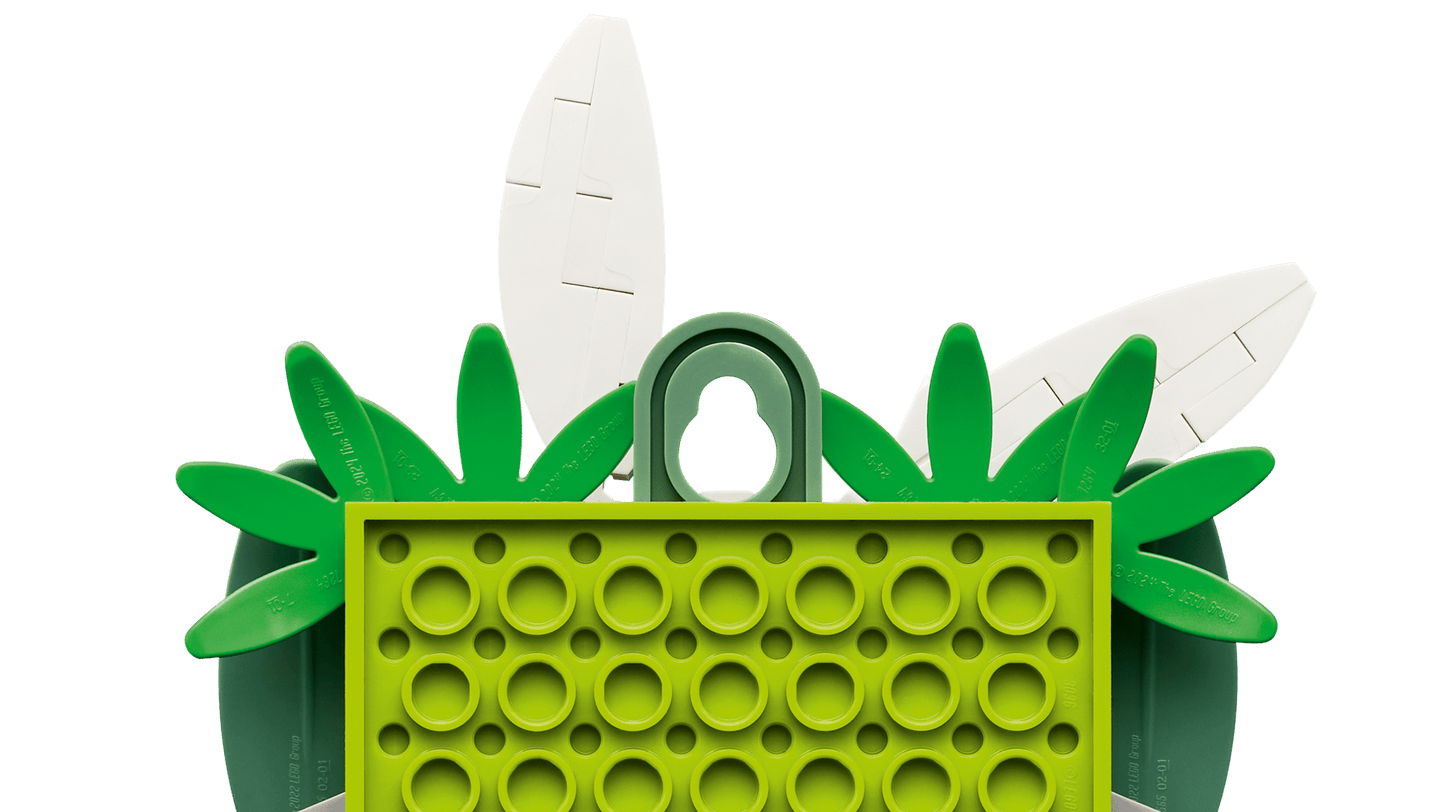 40957 LEGO Stagionali - Ghirlanda primaverile