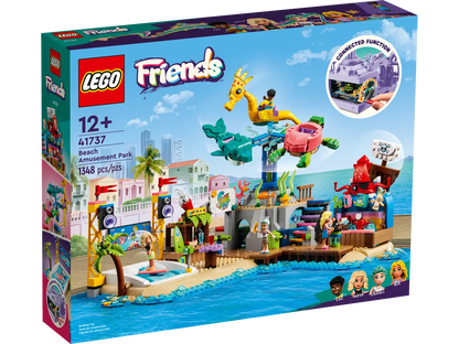 41737 LEGO Friends - Parco dei divertimenti marino