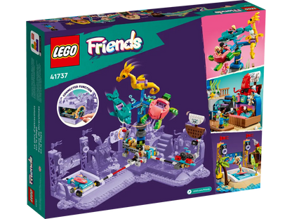 41737 LEGO Friends - Parco dei divertimenti marino