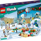 41758 LEGO Friends - Calendario dell’Avvento LEGO® Friends 2023