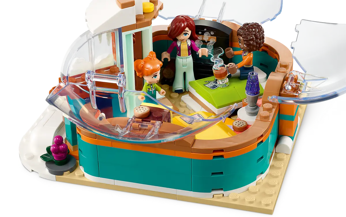 41760 LEGO Friends - Vacanza in igloo