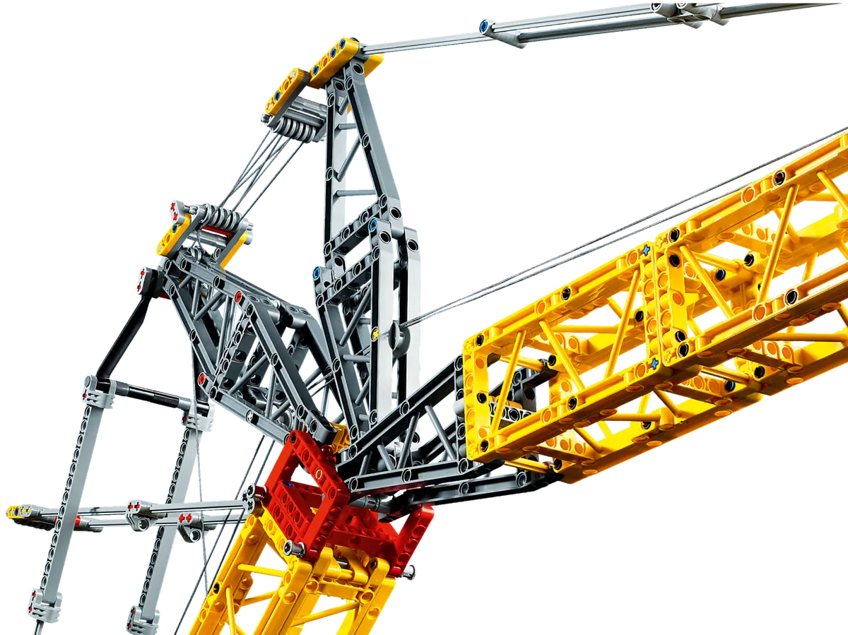 42146 LEGO Technic - Gru cingolata Liebherr LR 13000