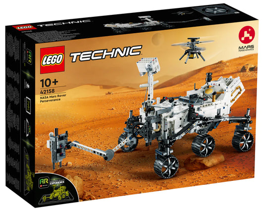 42158 LEGO Technic - NASA Mars Rover Perseverance