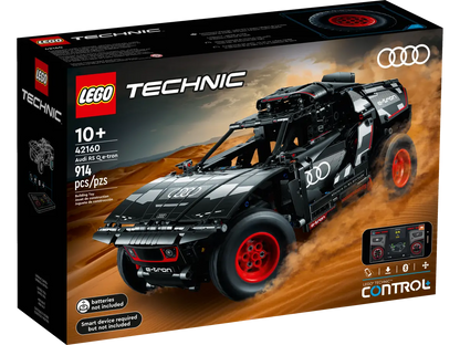 42160 LEGO Technic - Audi RS Q e-tron