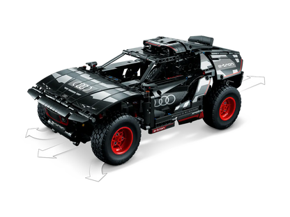 42160 LEGO Technic - Audi RS Q e-tron