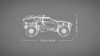 42160 LEGO Technic - Audi RS Q e-tron