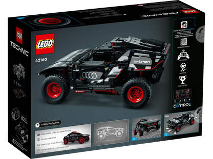 42160 LEGO Technic - Audi RS Q e-tron