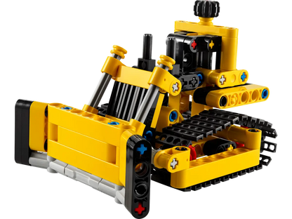 42163 LEGO Technic - Bulldozer da cantiere