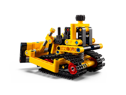 42163 LEGO Technic - Bulldozer da cantiere