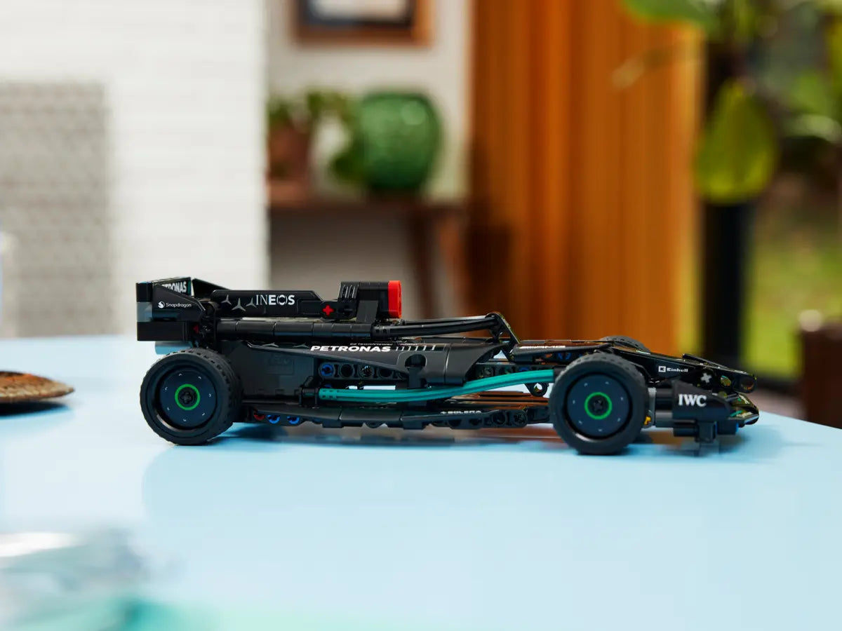 DISPONIBILE DA MARZO - 42165 LEGO Technic - Mercedes-AMG F1 W14 E Performance Pull-Back