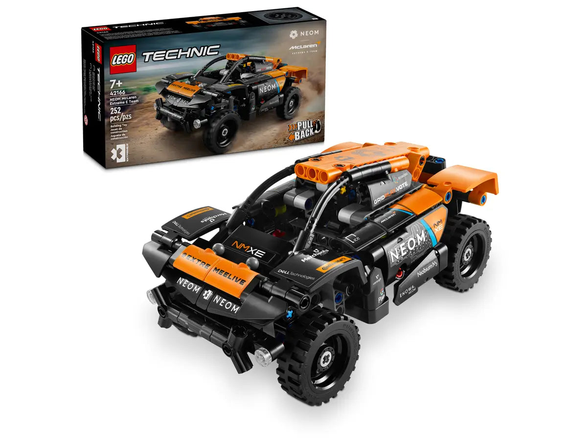 42166 LEGO Technic - NEOM McLaren Extreme E Race Car
