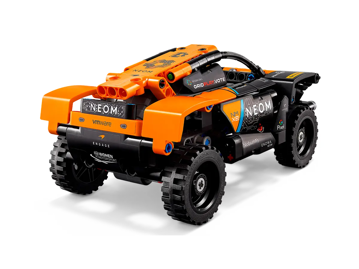 42166 LEGO Technic - NEOM McLaren Extreme E Race Car