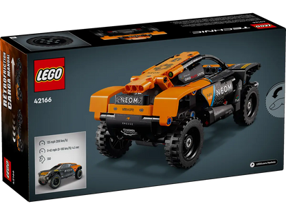 42166 LEGO Technic - NEOM McLaren Extreme E Race Car