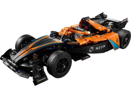 42169 LEGO Technic - NEOM McLaren Formula E Race Car