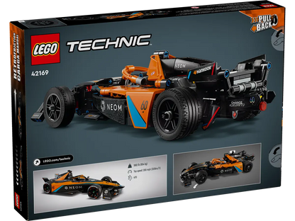 42169 LEGO Technic - NEOM McLaren Formula E Race Car