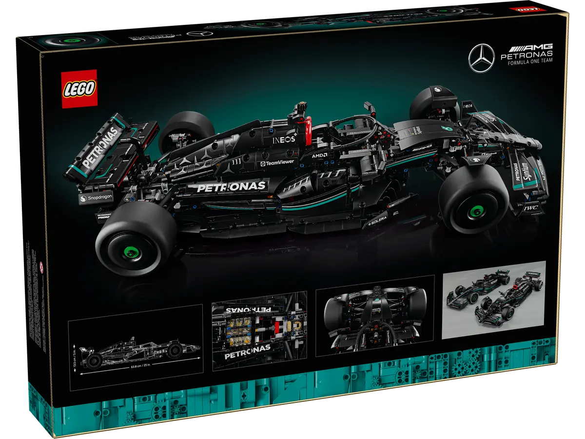 42171 LEGO Technic - Mercedes-AMG F1 W14 E Performance