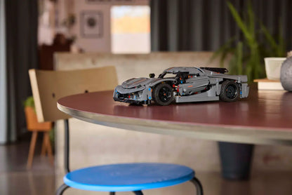 42173 LEGO Technic - Hypercar Koenigsegg Jesko Absolut grigia