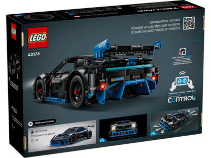 42176 LEGO Technic - Auto da corsa Porsche GT4 e-Performance