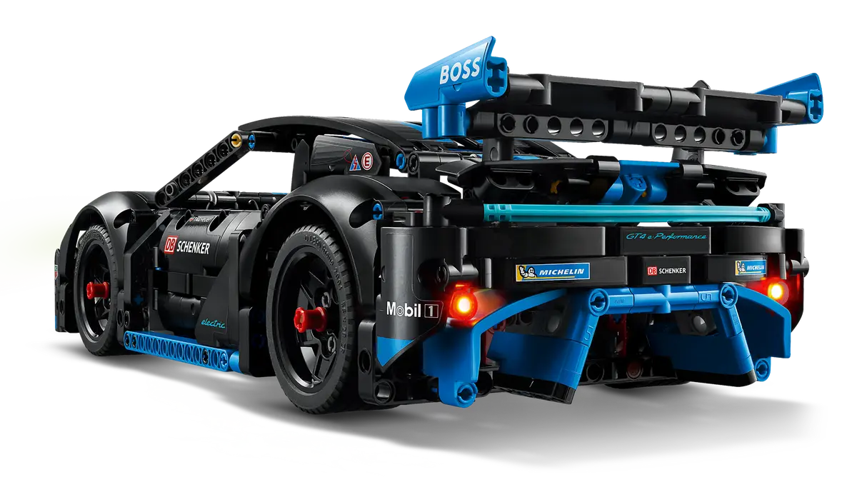 42176 LEGO Technic - Auto da corsa Porsche GT4 e-Performance