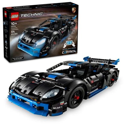 42176 LEGO Technic - Auto da corsa Porsche GT4 e-Performance