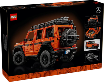 42177 LEGO Technic - Mercedes-Benz G 500 PROFESSIONAL Line