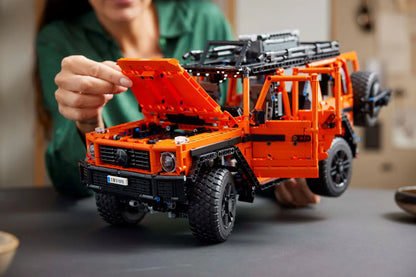 42177 LEGO Technic - Mercedes-Benz G 500 PROFESSIONAL Line