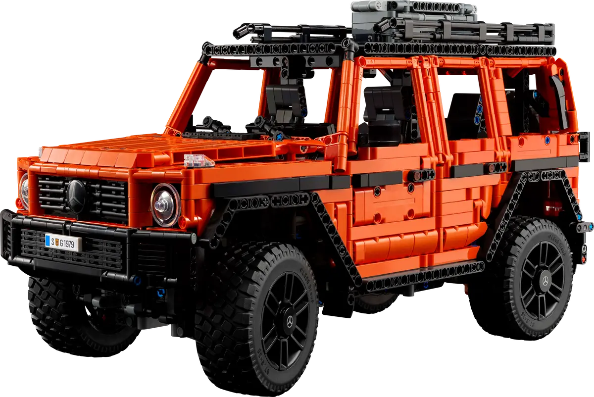 42177 LEGO Technic - Mercedes-Benz G 500 PROFESSIONAL Line