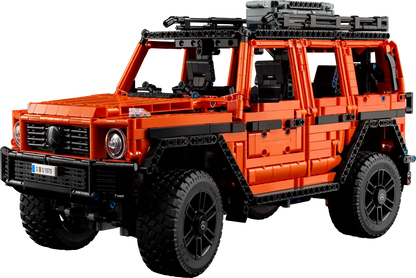 42177 LEGO Technic - Mercedes-Benz G 500 PROFESSIONAL Line