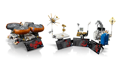 42182 LEGO Technic - Rover lunare NASA Apollo - LRV