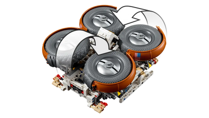 42182 LEGO Technic - Rover lunare NASA Apollo - LRV