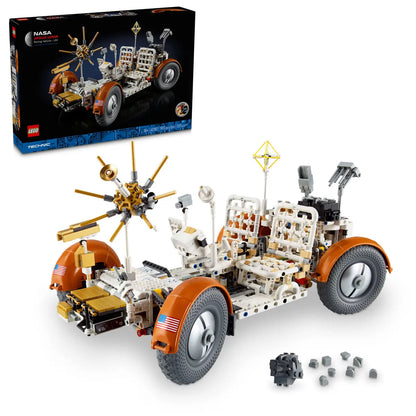 42182 LEGO Technic - Rover lunare NASA Apollo - LRV