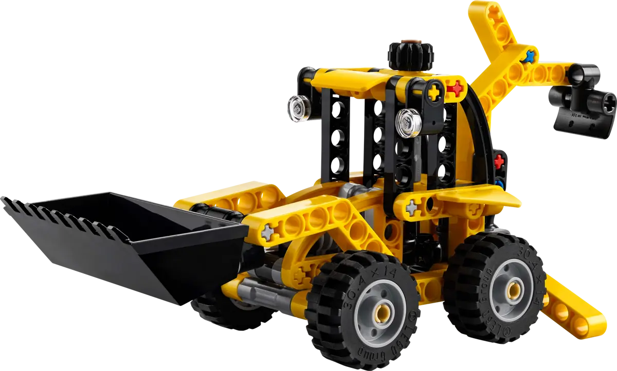 42197 LEGO Technic - Scavatrice a cucchiaia rovescia