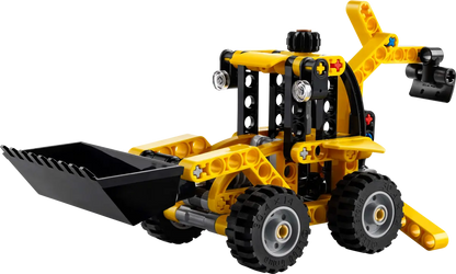 42197 LEGO Technic - Scavatrice a cucchiaia rovescia