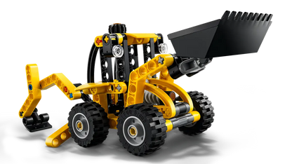 42197 LEGO Technic - Scavatrice a cucchiaia rovescia