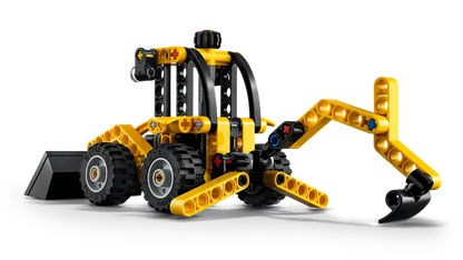 42197 LEGO Technic - Scavatrice a cucchiaia rovescia