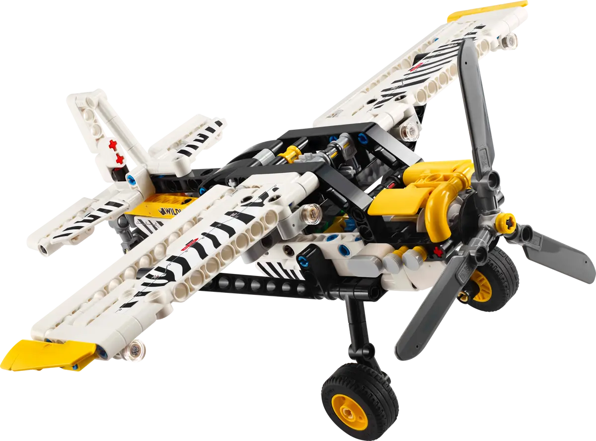 42198 LEGO Technic - Aereo Bush