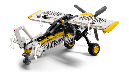 42198 LEGO Technic - Aereo Bush