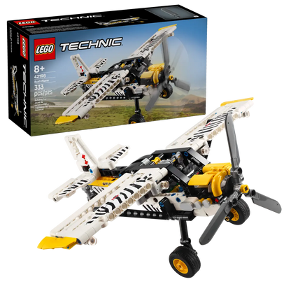 42198 LEGO Technic - Aereo Bush