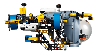 42201 LEGO Technic - Sottomarino per esplorazioni abissali