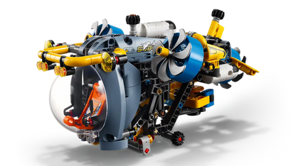 42201 LEGO Technic - Sottomarino per esplorazioni abissali