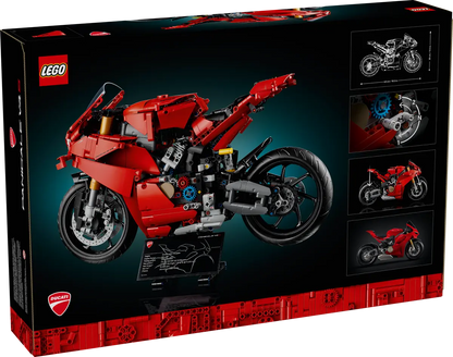 42202 LEGO Technic - Motocicletta Ducati Panigale V4 S