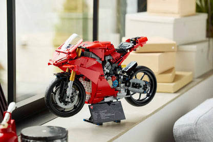 42202 LEGO Technic - Motocicletta Ducati Panigale V4 S