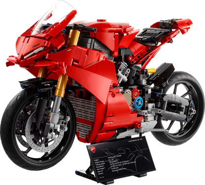 42202 LEGO Technic - Motocicletta Ducati Panigale V4 S